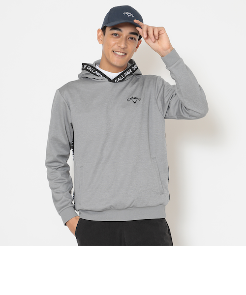 ダブルニットスウェットパーカー｜キャロウェイのアウトレット通販
