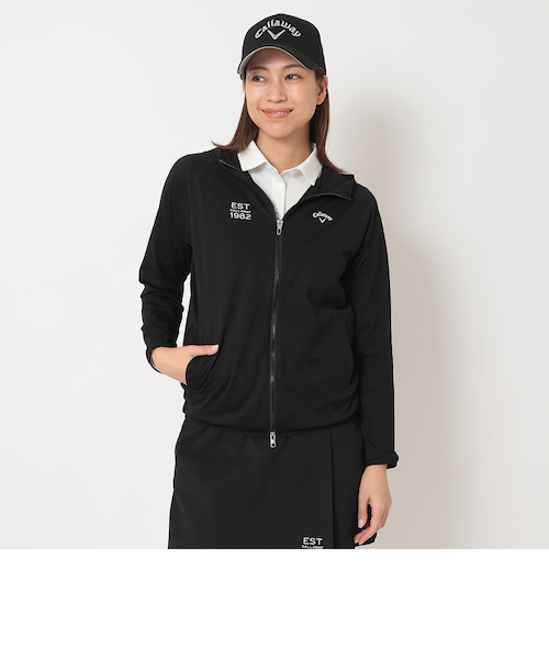 ポリエステルリップ撥水中綿ワンピース｜キャロウェイのアウトレット