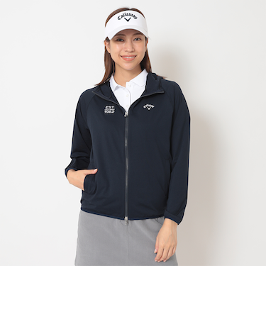 フルジップスウェットパーカー