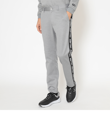 ダブルニットジョガーパンツ