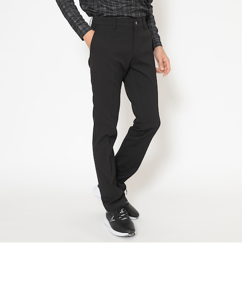 2WAYストレッチピケテーパードパンツ｜キャロウェイのアウトレット通販