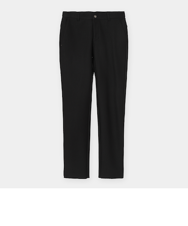 ストレッチ防風ボンディングテーパードパンツ