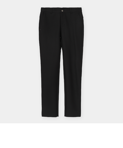 ストレッチ防風ボンディングテーパードパンツ