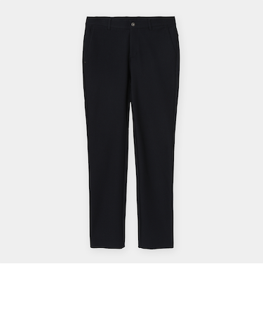 ストレッチ防風ボンディングテーパードパンツ