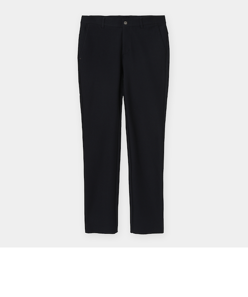 ストレッチ防風ボンディングテーパードパンツ