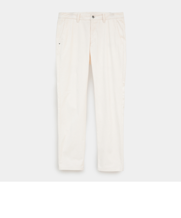 ストレッチコーデュロイテーパードパンツ