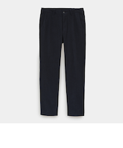 ストレッチコーデュロイテーパードパンツ