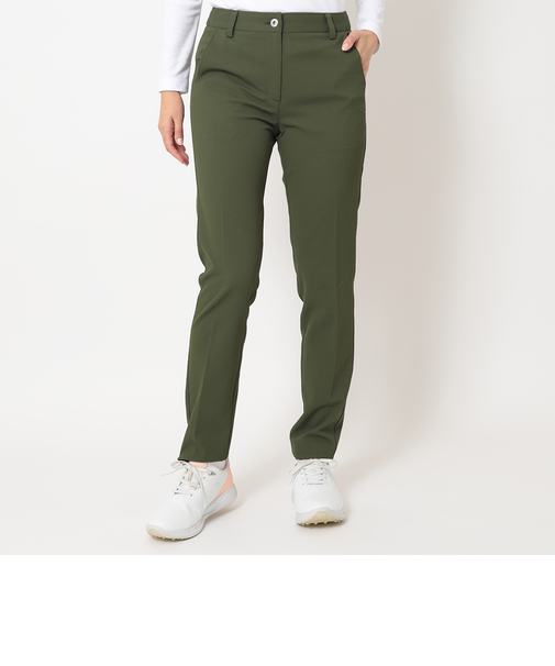 2WAYストレッチピケロングパンツ