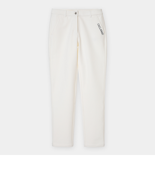 ストレッチ防風ボンディングロングパンツ