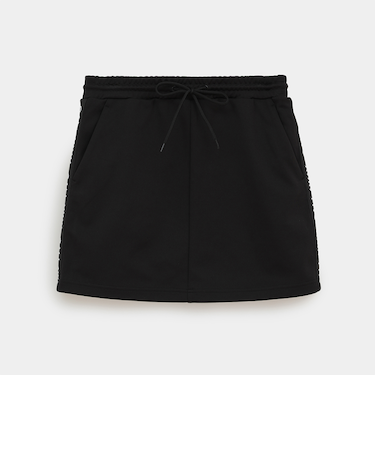 ダブルニットスカート