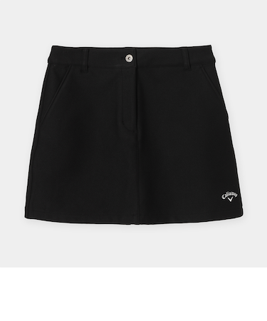 ストレッチ防風ボンディングスカート