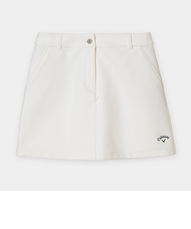 ストレッチ防風ボンディングスカート