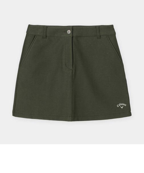 ストレッチ防風ボンディングスカート