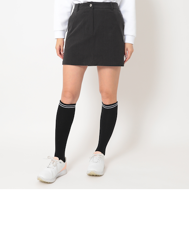 ストレッチコーデュロイスカート