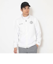 フルジップ撥水2WAYブルゾン