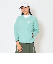 プルオーバー撥水2WAYブルゾン