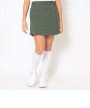 2WAYストレッチキュロットスカート