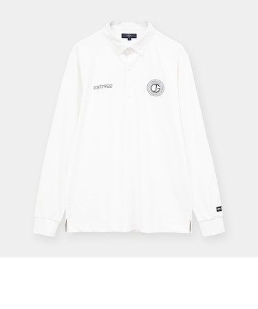 カノコ長袖BDシャツ