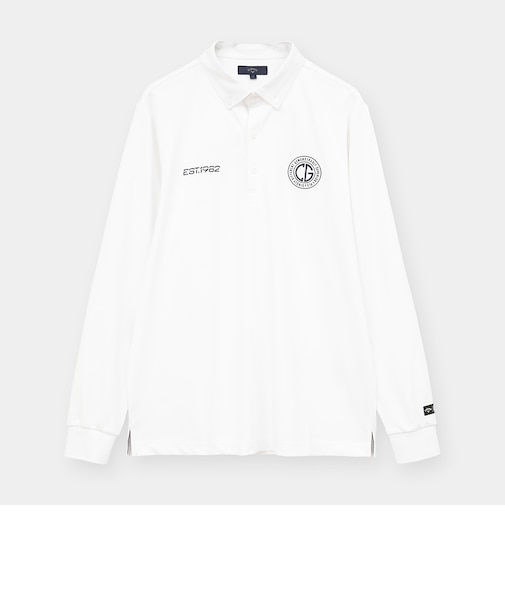 カノコ長袖BDシャツ