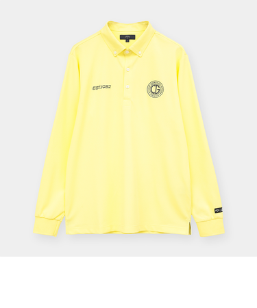 カノコ長袖BDシャツ