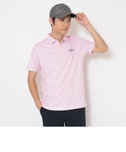 カノコ飛び柄半袖シャツ