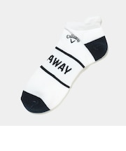 アンクルソックス（men's）