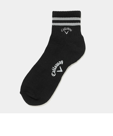 ショートソックス(men's)