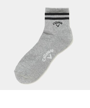 ショートソックス（men's）