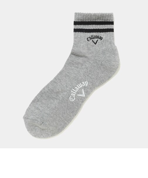 ショートソックス（men's）