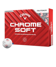 CHROME SOFT USA TRUTRACKボール