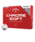 CHROME SOFT USA TRUTRACKボール