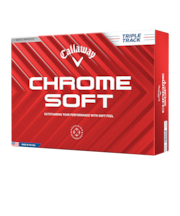 CHROME SOFT トリプル・トラック ボール(2024年モデル)