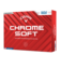 CHROME SOFT トリプル・トラック ボール（2024年モデル）