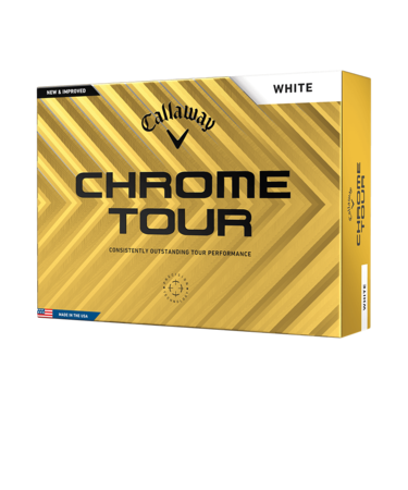 CHROME TOURボール（2024年モデル）