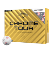 CHROME TOUR USA TRUTRACKボール