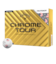CHROME TOUR USA TRUTRACKボール