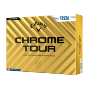 CHROME TOUR トリプル・トラック ボール(2024年モデル)