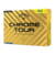 CHROME TOUR トリプル・トラック イエロー ボール（2024年モデル）