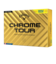 CHROME TOUR トリプル・トラック イエロー ボール（2024年モデル）