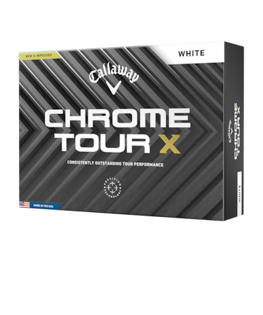 CHROME TOUR Xボール（2024年モデル）