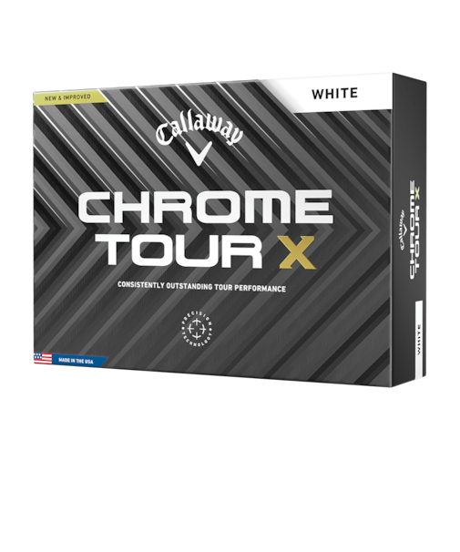 CHROME TOUR Xボール（2024年モデル）