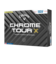 CHROME TOUR X トリプル・トラック ボール（2024年モデル）
