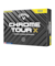 CHROME TOUR X トリプル・トラック イエロー ボール（2024年モデル）