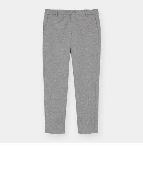 ライトジャージイージーテーパードパンツ