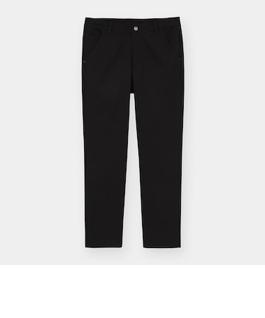 ストレッチツイルテーパードパンツ