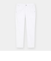 ストレッチツイルテーパードパンツ