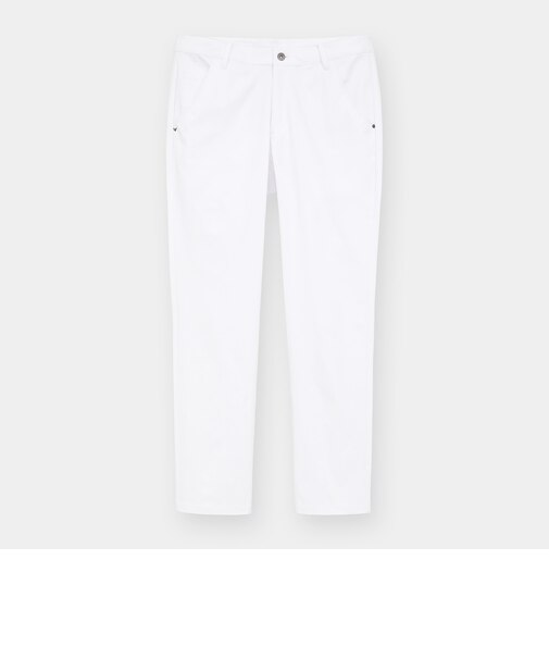 ストレッチツイルテーパードパンツ