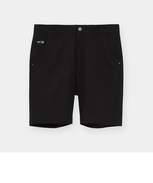 ストレッチツイルショートパンツ