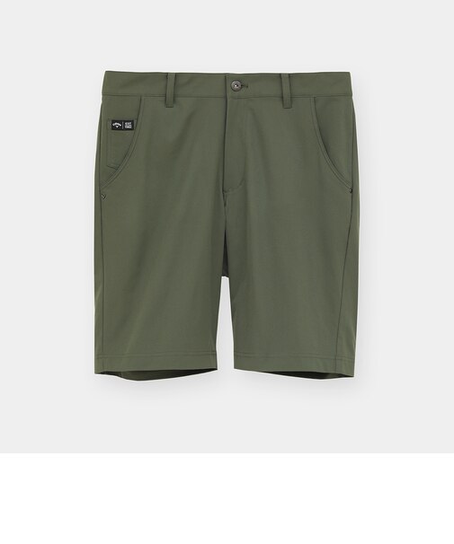 ストレッチツイルショートパンツ