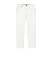 5ポケット カルゼストレッチ スリムパンツ(MENS)